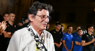 Passeri: "Stiamo lavorando per un derby Samb-Ascoli che rispetti la storia di questa partita"